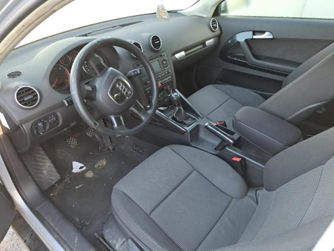 Image Malle/Hayon arriere - AUDI A3 2