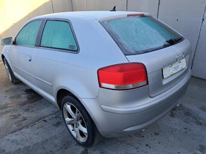 Image Malle/Hayon arriere - AUDI A3 2