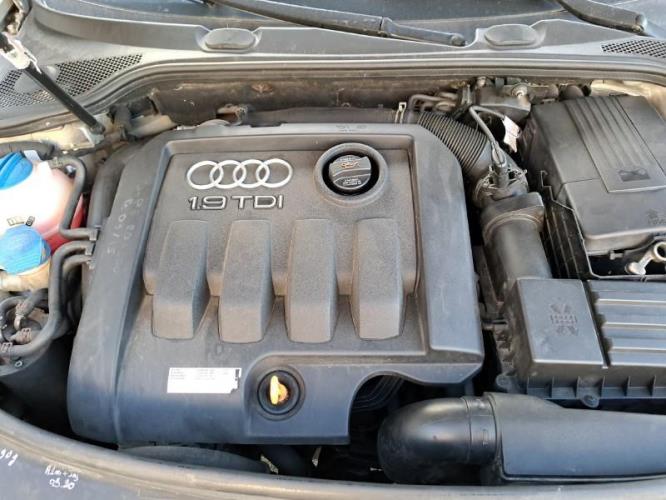 Image Malle/Hayon arriere - AUDI A3 2
