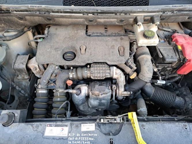Image Porte fusible - CITROEN BERLINGO 2