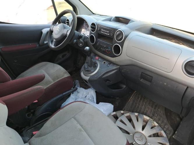 Image Porte fusible - CITROEN BERLINGO 2