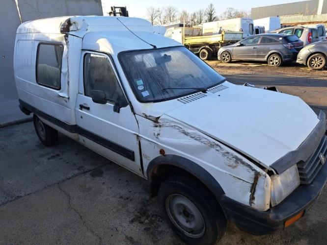 Image Boite de vitesses - CITROEN C15