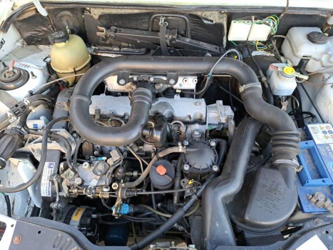 Image Boite de vitesses - CITROEN C15