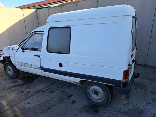 Image Boite de vitesses - CITROEN C15