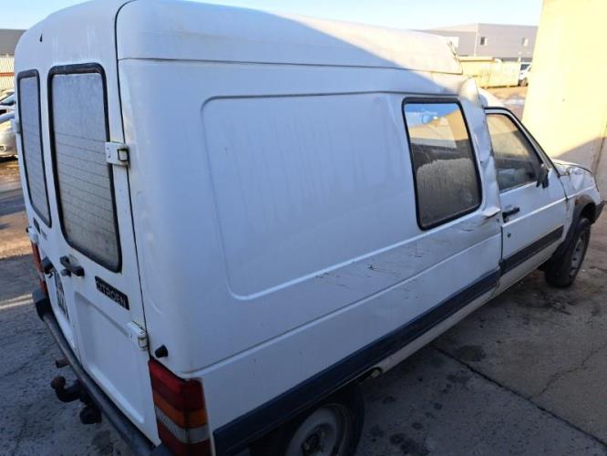 Image Boite de vitesses - CITROEN C15