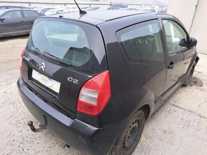 Image Capot - CITROEN C2