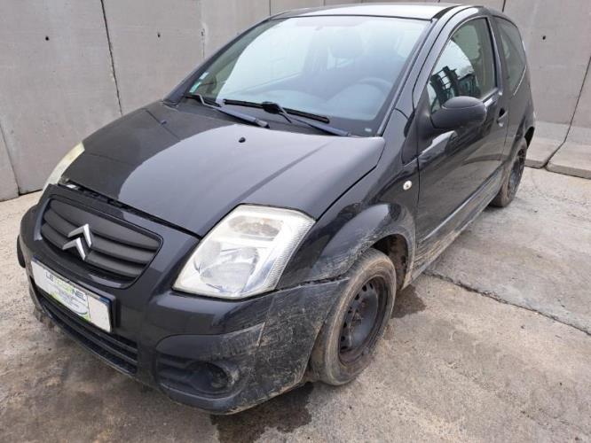 Image Capot - CITROEN C2