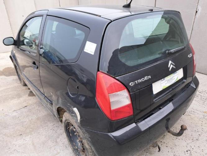 Image Capot - CITROEN C2
