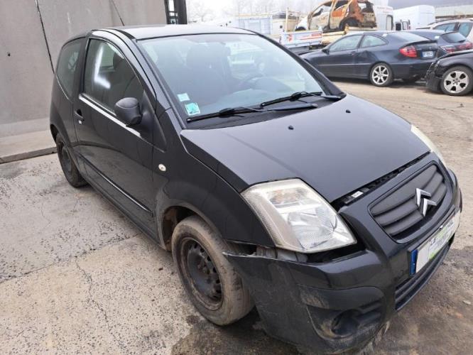 Image Capot - CITROEN C2