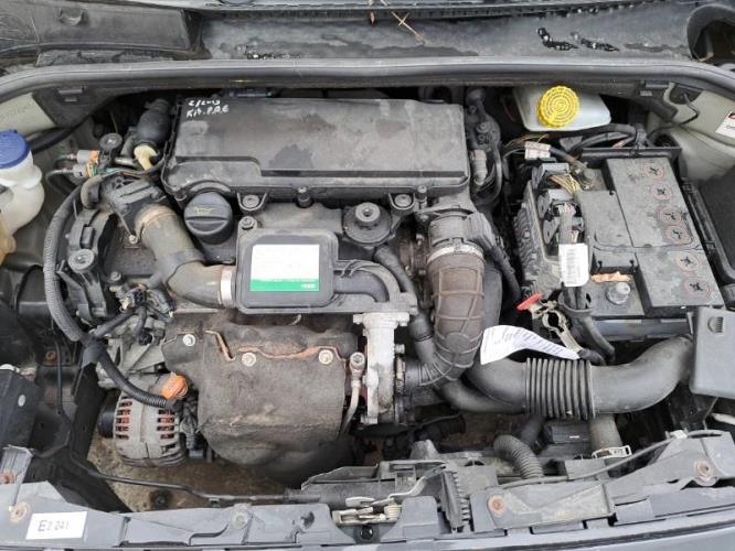 Image Capot - CITROEN C2