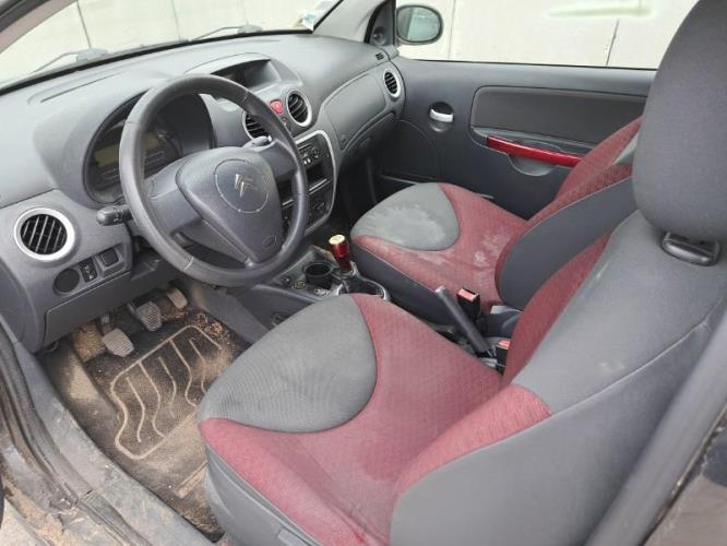 Image Capot - CITROEN C2