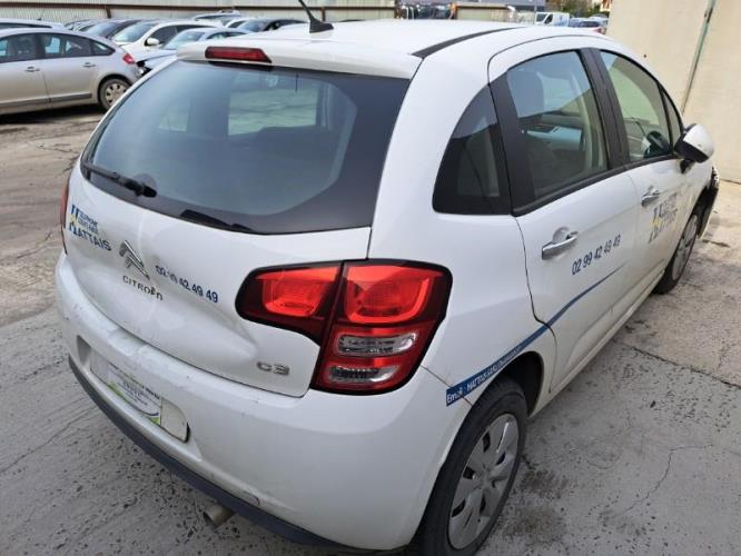 Image Porte fusible - CITROEN C3 2