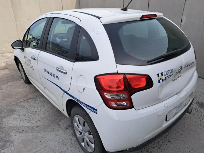 Image Porte fusible - CITROEN C3 2