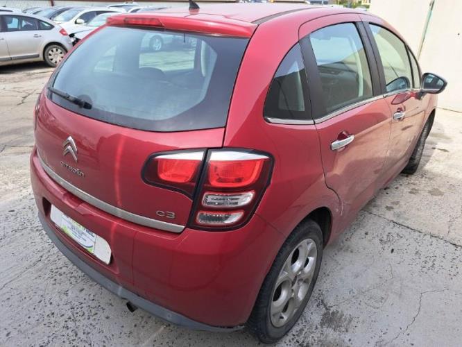 Image Porte fusible - CITROEN C3 2