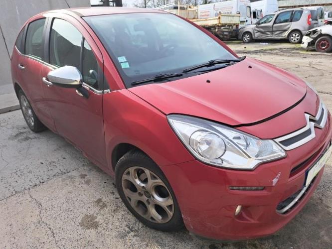 Image Porte fusible - CITROEN C3 2