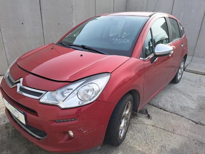 Image Porte fusible - CITROEN C3 2