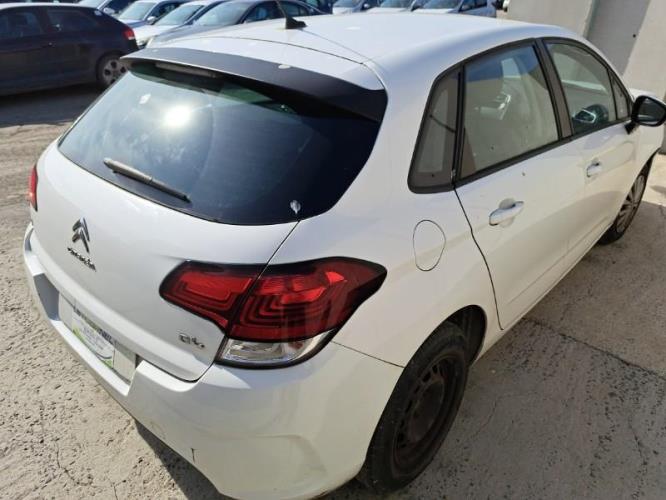 Image Afficheur - CITROEN C4 2