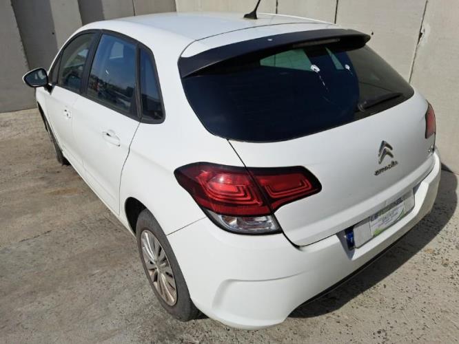 Image Afficheur - CITROEN C4 2
