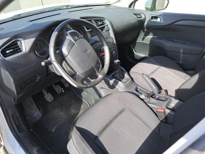 Image Afficheur - CITROEN C4 2
