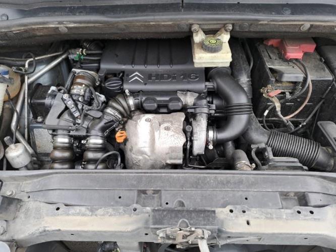 Image Porte fusible - CITROEN C4 PICASSO 1