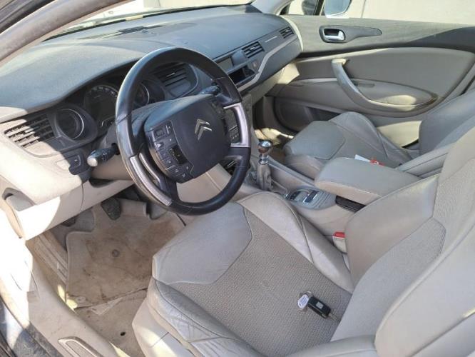 Image Renfort pare choc avant (traverse) - CITROEN C5 2