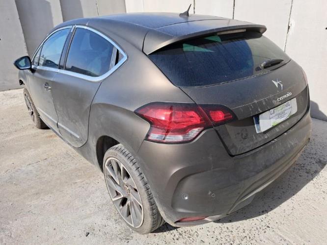Image Ecran GPS - CITROEN DS4