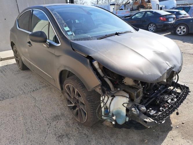 Image Ecran GPS - CITROEN DS4