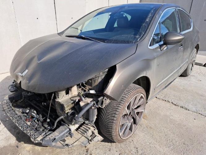 Image Ecran GPS - CITROEN DS4