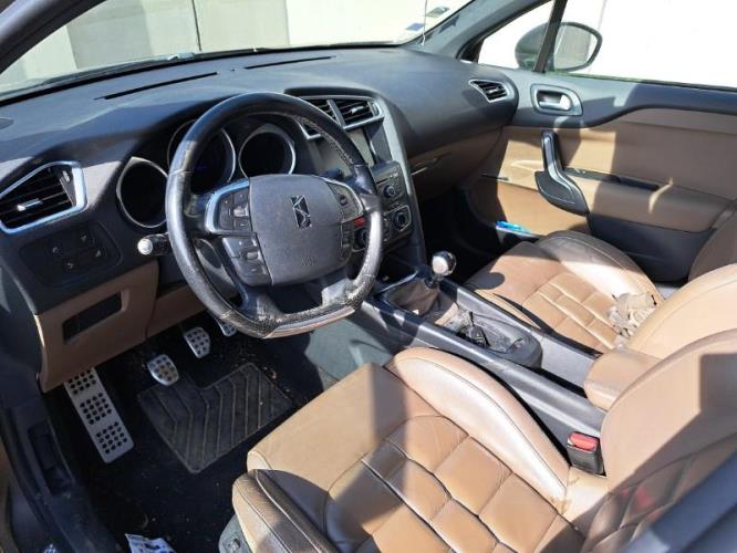 Image Ecran GPS - CITROEN DS4