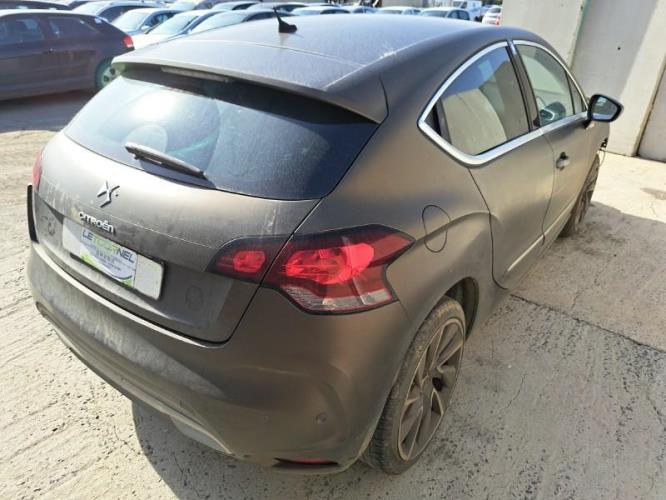 Image Ecran GPS - CITROEN DS4