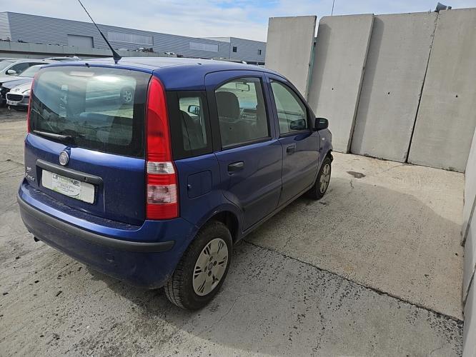 Image Moteur - FIAT PANDA 2