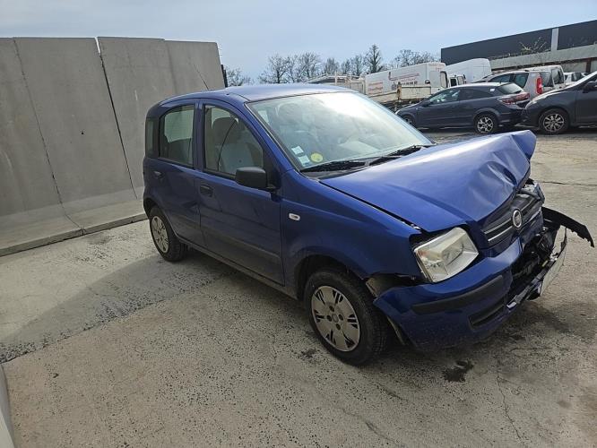 Image Moteur - FIAT PANDA 2