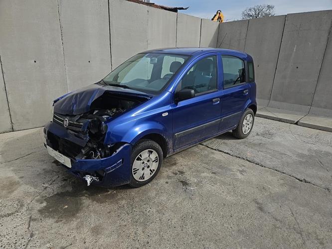 Image Moteur - FIAT PANDA 2