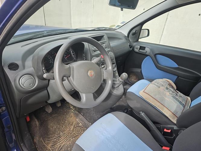 Image Moteur - FIAT PANDA 2