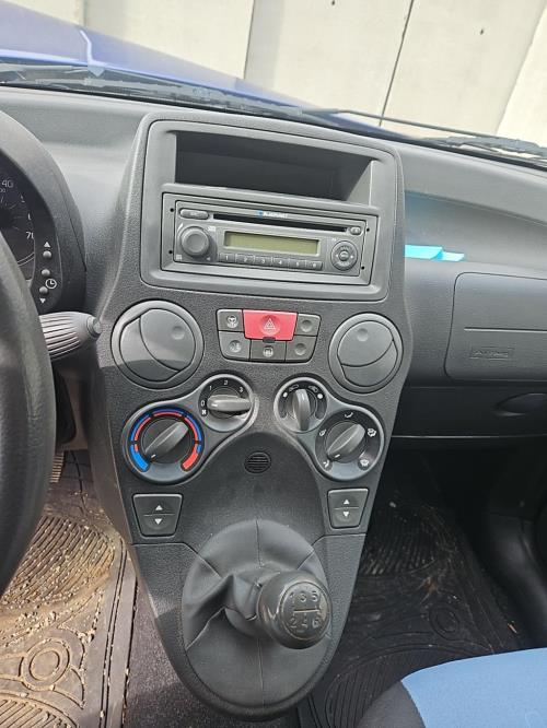 Image Moteur - FIAT PANDA 2