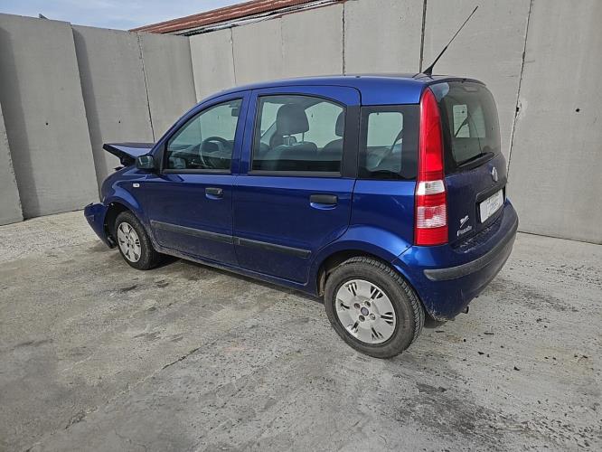 Image Moteur - FIAT PANDA 2