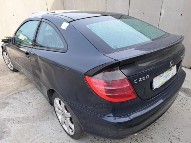 Image Feu arriere principal gauche (feux) - MERCEDES CLASSE C 203 COUPE SPORT