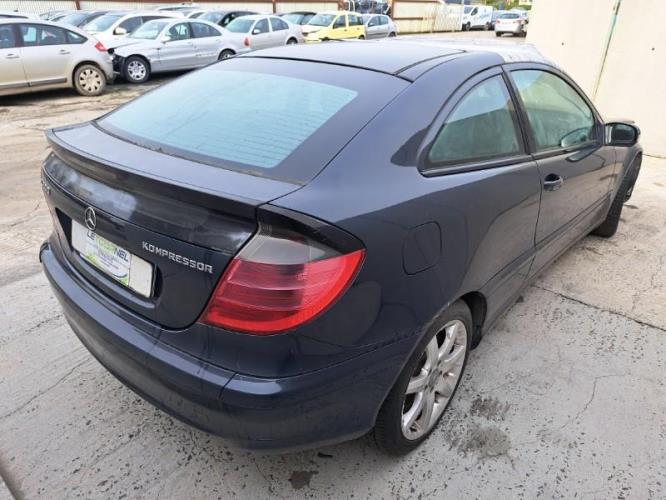 Image Feu arriere principal gauche (feux) - MERCEDES CLASSE C 203 COUPE SPORT