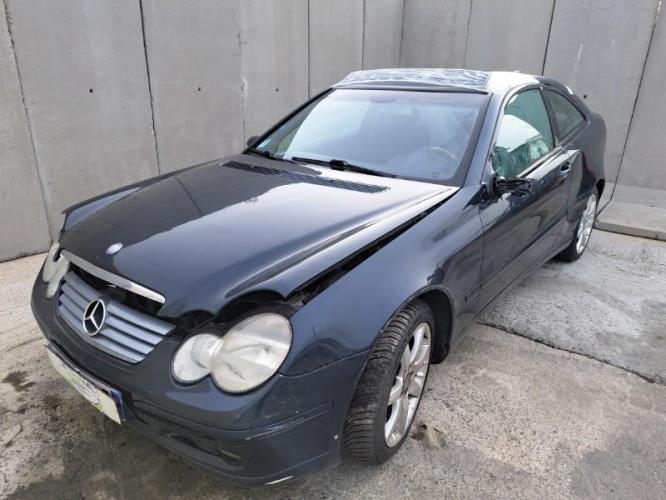 Image Feu arriere principal gauche (feux) - MERCEDES CLASSE C 203 COUPE SPORT