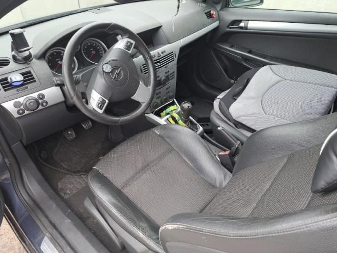Image Optique avant principal gauche (feux)(phare) - OPEL ASTRA H