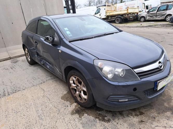 Image Optique avant principal gauche (feux)(phare) - OPEL ASTRA H