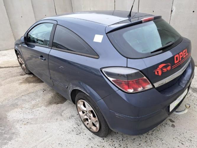 Image Optique avant principal gauche (feux)(phare) - OPEL ASTRA H