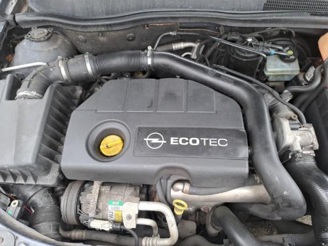 Image Optique avant principal gauche (feux)(phare) - OPEL ASTRA H
