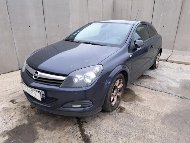 Image Optique avant principal gauche (feux)(phare) - OPEL ASTRA H