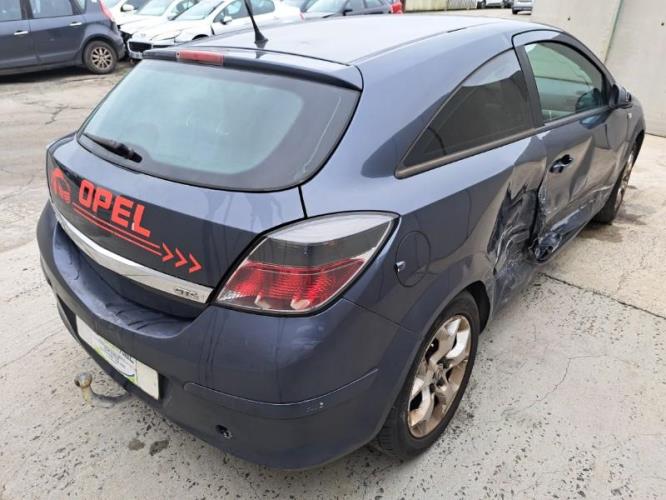 Image Optique avant principal gauche (feux)(phare) - OPEL ASTRA H