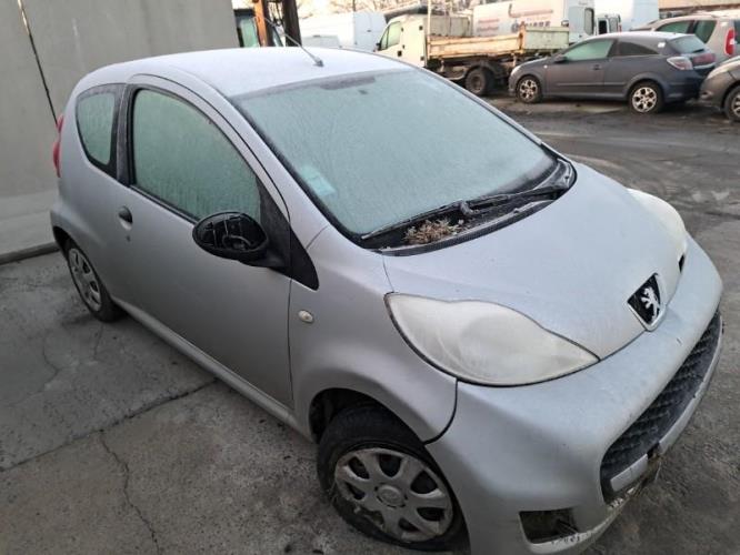 Image Porte avant gauche - PEUGEOT 107