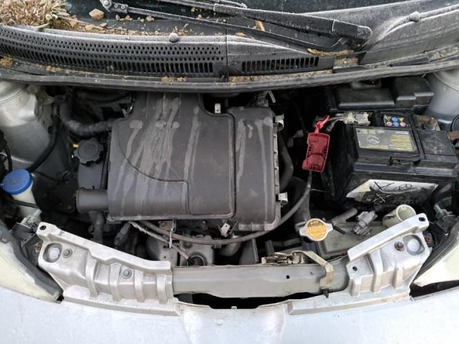 Image Porte avant gauche - PEUGEOT 107