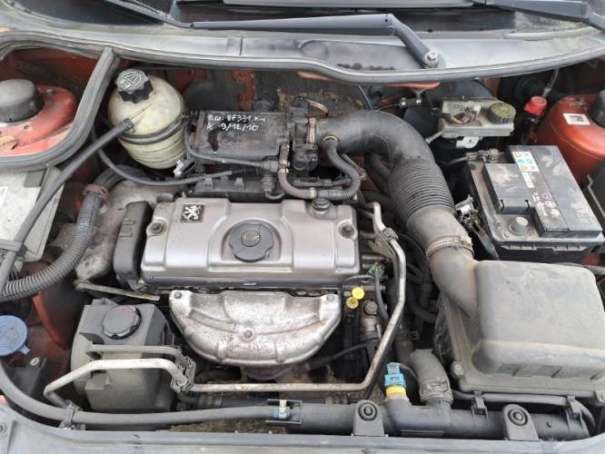 Image Pare choc avant - PEUGEOT 206