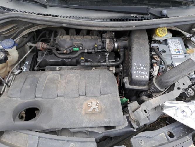 Image Pare choc arriere - PEUGEOT 207