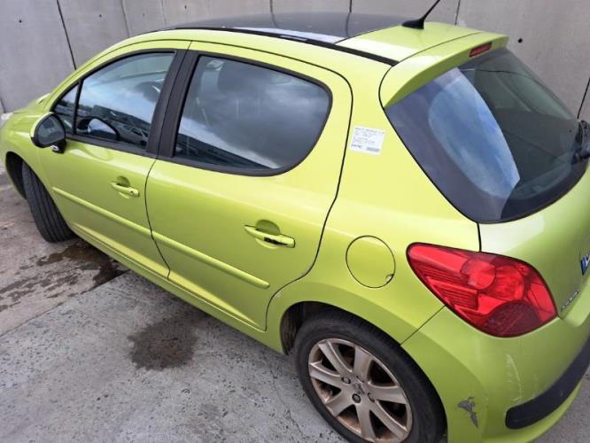 Image Feu arriere principal gauche (feux) - PEUGEOT 207